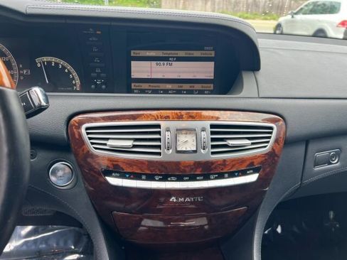 Used 2009 Mercedes-Benz CL 550 4MATIC image 13