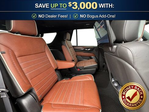 Used 2023 GMC Yukon Denali Ultimate AWD/4WD image 19