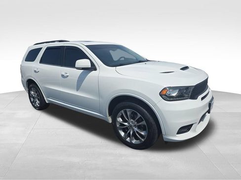 Used 2020 Dodge Durango GT AWD/4WD image 7