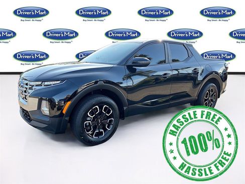 Used 2022 Hyundai Santa Cruz SEL FWD image 3