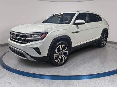 Used 2023 Volkswagen Atlas Cross Sport SEL