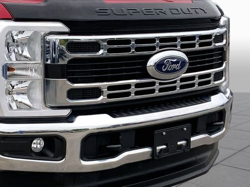 Used 2023 Ford F250 XLT w/ FX4 Off-Road Package AWD/4WD image 26