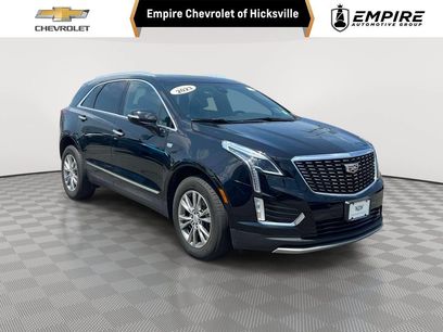 Used 2023 Cadillac XT5 Premium Luxury