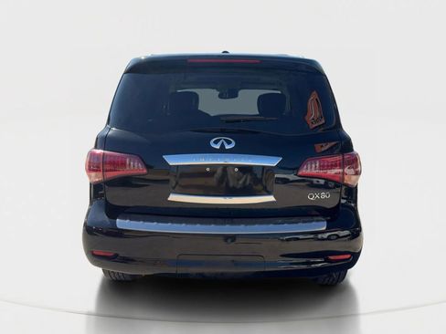 Used 2016 INFINITI QX80 2WD image 4