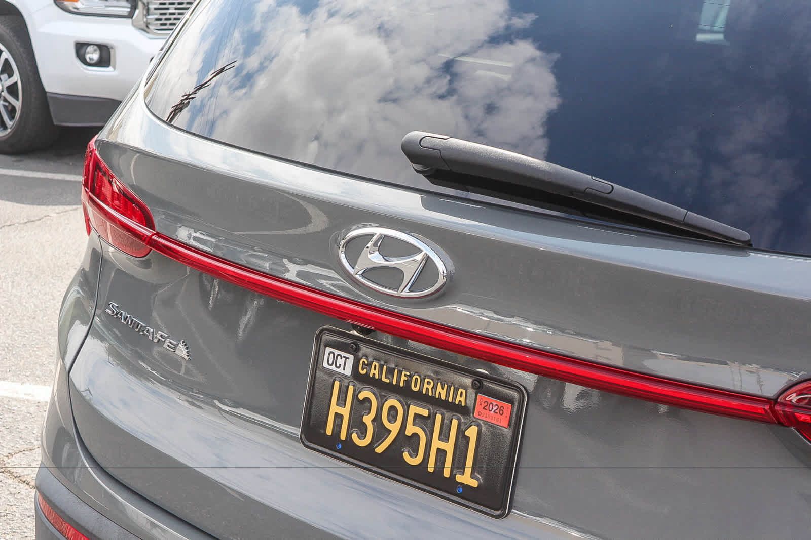 Certified 2023 Hyundai Santa Fe SEL FWD image 8