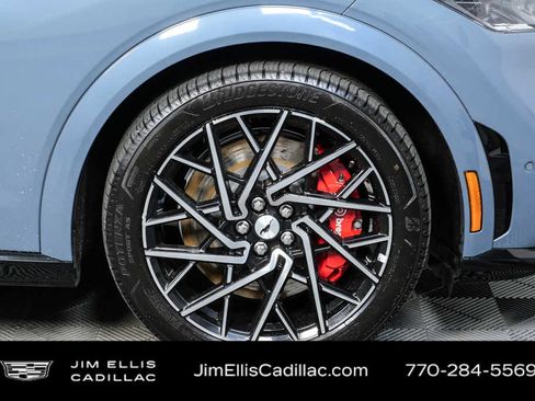 Used 2023 Ford Mustang Mach-E GT w/ GT Performance Edition AWD/4WD image 33