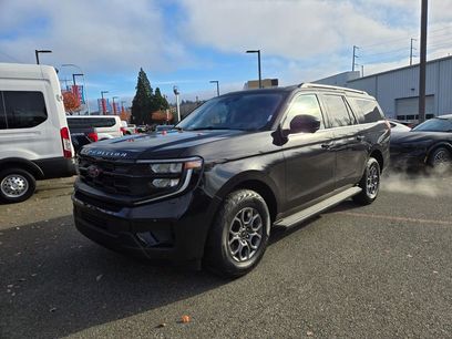 Used 2025 Ford Expedition Max Active