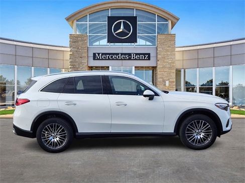 New 2026 Mercedes-Benz GLC 300 4MATIC image 5