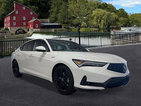 New 2026 Acura Integra A-Spec FWD image 7