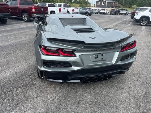 Used 2024 Chevrolet Corvette Z06 w/ Stealth Interior Trim Package image 4