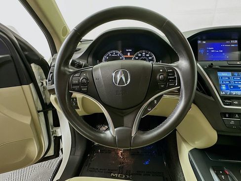 Used 2017 Acura MDX FWD w/ Technology Package image 13