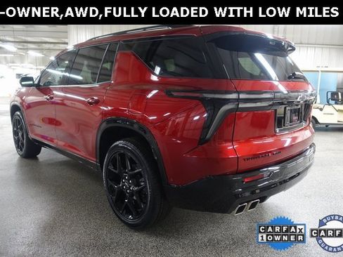 Used 2024 Chevrolet Traverse RS image 5