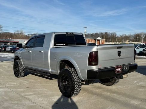 Used 2018 RAM 3500 Laramie image 5