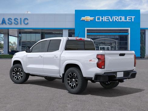 New 2026 Chevrolet Colorado Z71 w/ Z71 Convenience Package 2 image 3