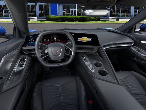 New 2026 Chevrolet Corvette Z06 w/ Battery Protection Package image 15