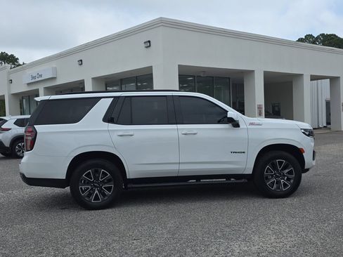 Used 2023 Chevrolet Tahoe Z71 AWD/4WD image 7