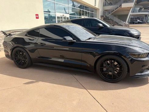 Used 2016 Ford Mustang GT Premium w/ Equipment Group 401A image 5