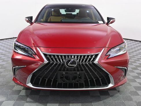 Used 2025 Lexus ES 350 Ultra Luxury FWD image 10