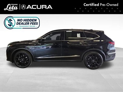 Used 2025 Acura MDX FWD w/ Technology Package image 2