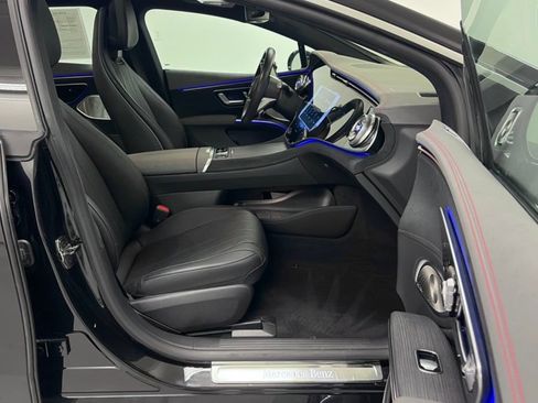 Certified 2023 Mercedes-Benz EQS 580 4MATIC Sedan image 17