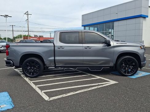 Used 2021 Chevrolet Silverado 1500 RST w/ Bed Protection Package AWD/4WD image 7