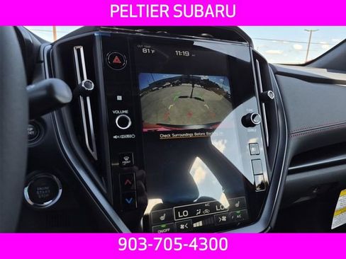 New 2026 Subaru WRX Premium image 21