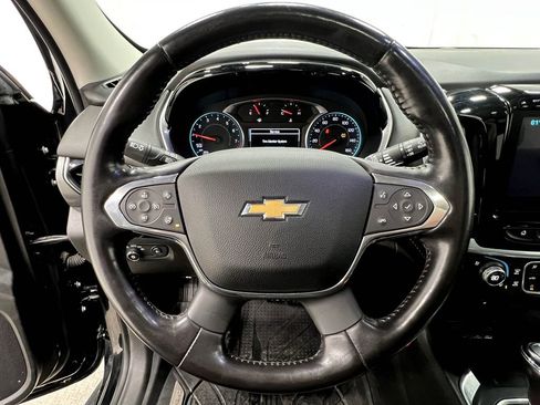 Used 2019 Chevrolet Traverse Premier w/ LPO, 'HIT The Road' Package image 23