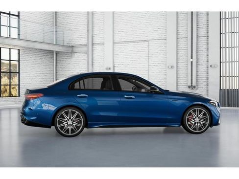 New 2026 Mercedes-Benz C 43 AMG 4MATIC Sedan image 17