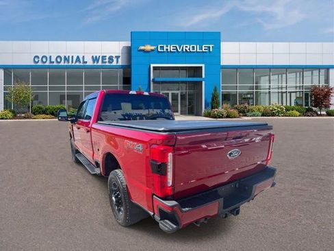 Used 2024 Ford F250 XLT w/ XLT Premium Package AWD/4WD image 6