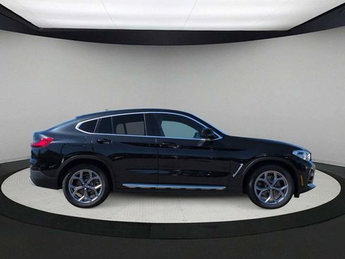 Used 2020 BMW X4 xDrive30i w/ Convenience Package AWD/4WD image 9