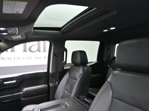 Used 2021 Chevrolet Silverado 1500 LTZ image 17