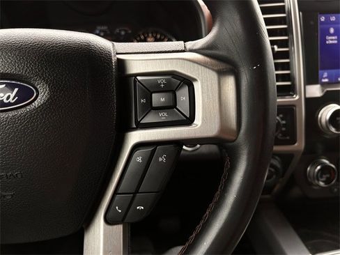 Used 2020 Ford F150 Platinum w/ Equipment Group 701A Luxury image 15