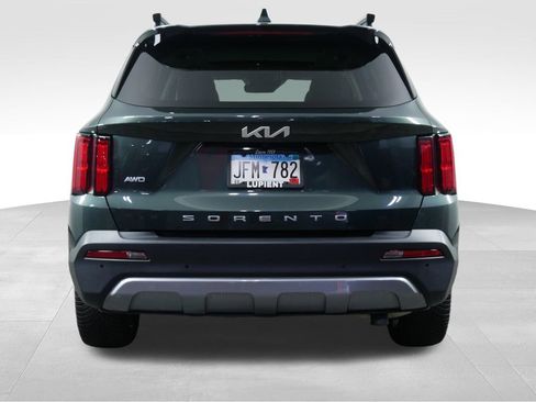 Used 2022 Kia Sorento SX Prestige AWD/4WD image 9