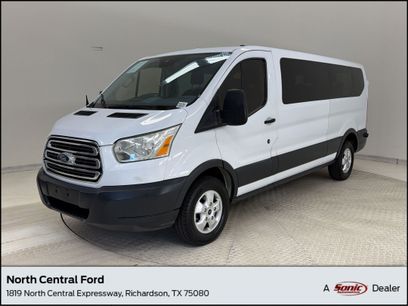 Used 2017 Ford Transit 350 XLT