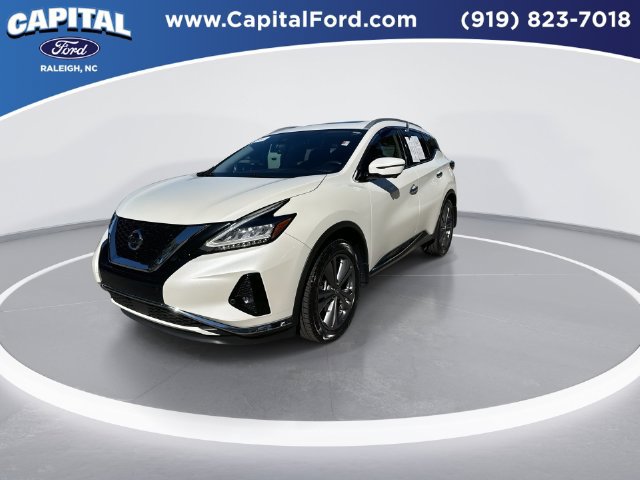 Used 2021 Nissan Murano Platinum w/ Cargo Package FWD image 4