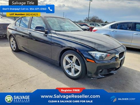 Used 2014 BMW 328i Sedan image 5