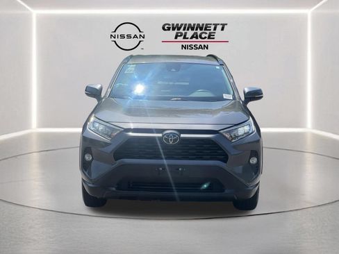 Used 2021 Toyota RAV4 XLE FWD image 25