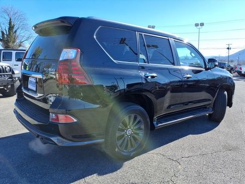 Used 2021 Lexus GX 460 Premium image 4