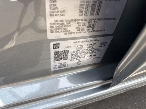 New 2026 GMC Sierra 1500 Denali Ultimate image 42