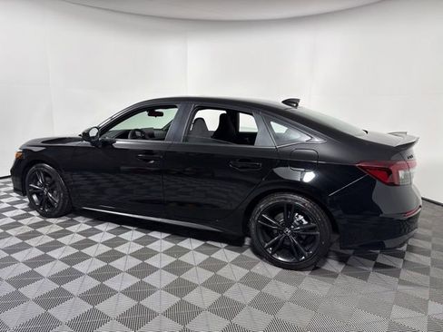 New 2026 Honda Civic Si image 4