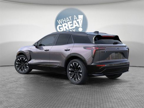 New 2026 Chevrolet Blazer EV RS image 3
