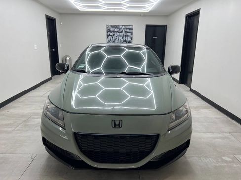 Used 2015 Honda CR-Z image 10