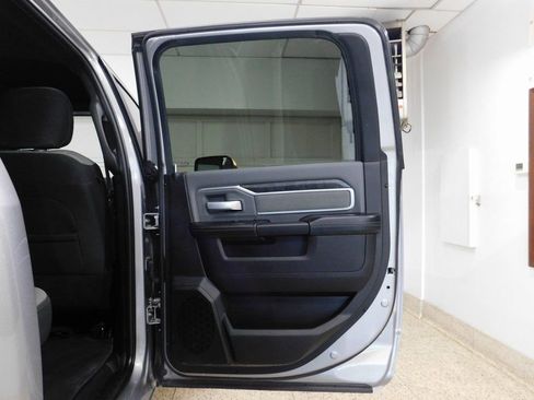 Used 2022 RAM 2500 Big Horn w/ Level A Equipment Group image 99