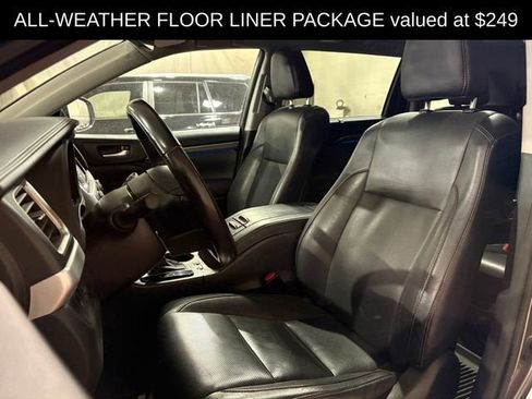 Used 2017 Toyota Highlander Limited Platinum image 5