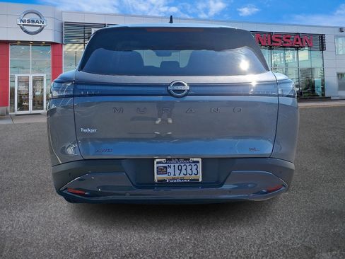 Certified 2026 Nissan Murano SL AWD/4WD image 5
