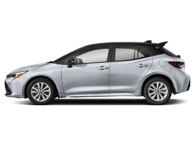 New 2027 Toyota Corolla SE w/ SE Premium Package FWD image 3