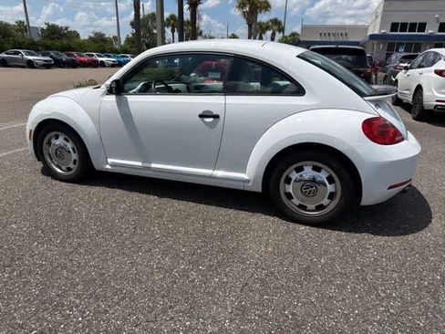 Used 2015 Volkswagen Beetle 1.8T FWD image 21