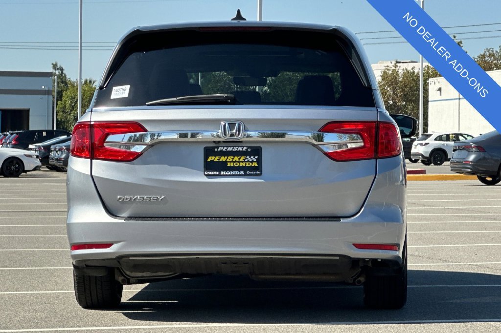 Used 2020 Honda Odyssey EX-L image 5