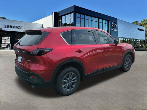 New 2026 MAZDA CX-5 Select AWD/4WD image 4