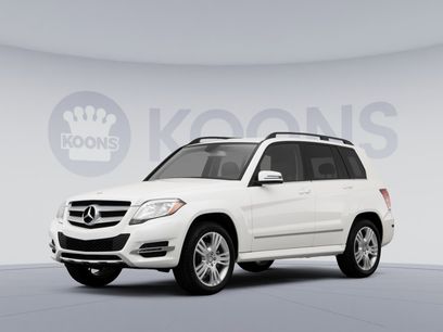 Used 2014 Mercedes-Benz GLK 350 2WD